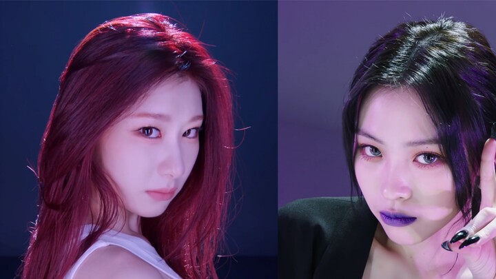 【Shin Ryujin x Lee Chae Ling】01line's Trouble Maker