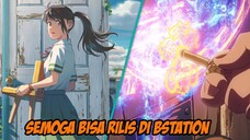 Semoga Suzume no Tojimari Bisa Rilis Di Bstation