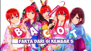 Inilah Yang Akan Di Pilih Menjadi Istri Futaro Anime Gotobun No Hanayoume