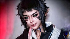 Kaigaku fanart drawing nih 🤯