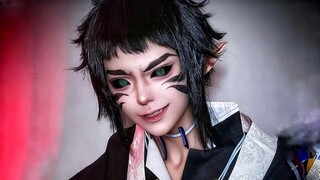 Kaigaku fanart drawing nih 🤯