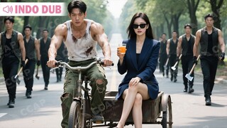 Pengawal CEO Wanita Ternyata Seorang Master Anonim yang Mengatasi Para Gangster taipan yang membulyy