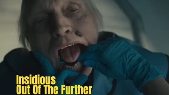 INSIDIOUS COME BACK AGAIN!!!