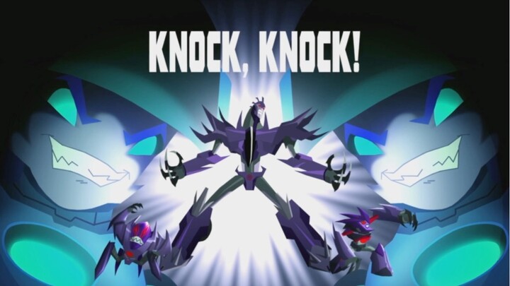 Transformers: Robots in Disguise (2015) Shorts #6