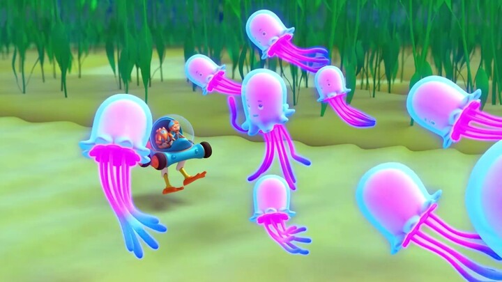 Blippi Wonders Episode 10 Dubbing Indonesia