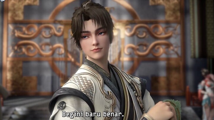 The Supreme Dantian Eps 16 Sub Indo