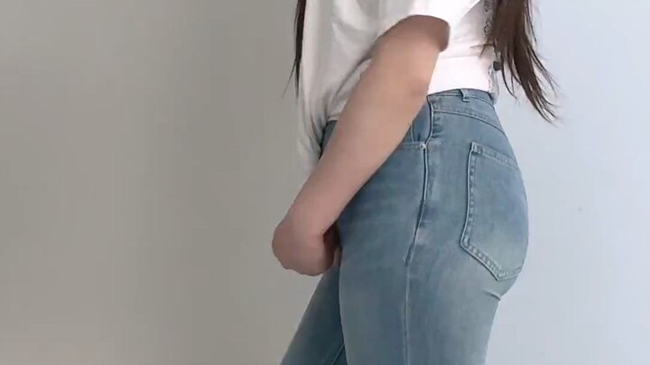 Tingyi - Celana Jin Ketat