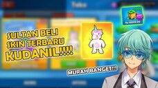 SULTAN LANGSUNG BORONG SKIN TERBARU!!! MURAH BANGETT!!!