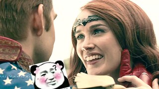 [Remix]Homelander x Queen Maeve trong <The Boys>