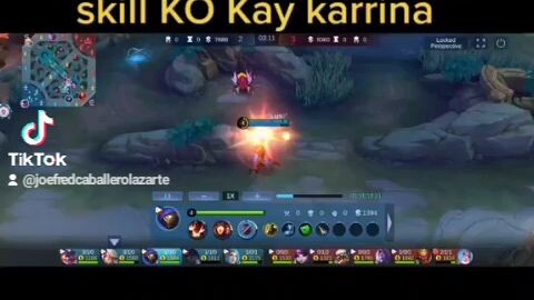 bakit Hindi gumana skill one ni Aldous SA karrina??