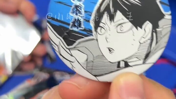 Friends outside the circle series 02｜This time, the JS Haikyuu Shonen relief is dismantled, Part 2