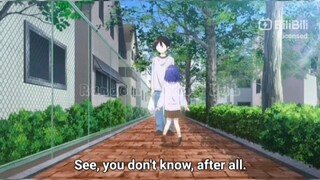 Finally, Kubo won't let me be invisible is back Ep 7