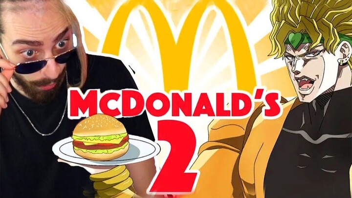 jojo | Mu Da và con trai đến McDonald’s 2