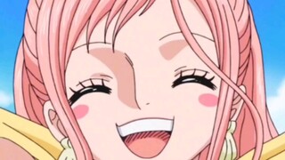 Ini bukan pertemuan dunia, ini jelas pertemuan harem Luffy...