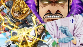 LE SSG, L'ARME ULTIME DE VÉGAPUNK - ONE PIECE THEORIE