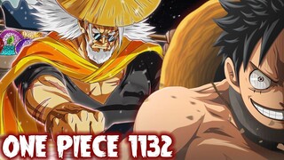 REVIEW OP 1132 LENGKAP! LOUISE ARNOT MASIH HIDUP? MUNCULNYA 3 SOSOK MISTERIUS! (One Piece 1132)