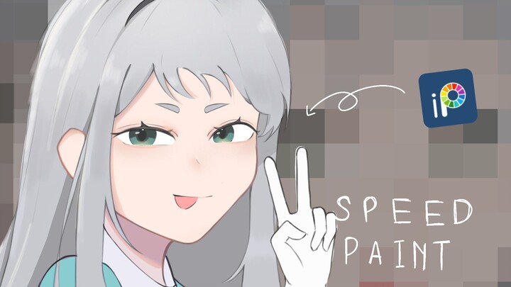 ✨️☕️ Speedpaint Hideri Kanzaki [Blend S]