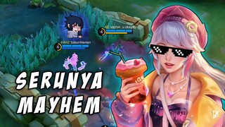HERO PALING LAKU DI MODE MAYHEM
