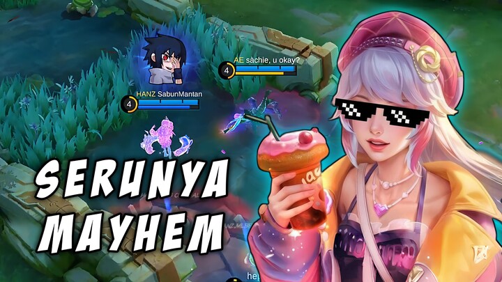 HERO PALING LAKU DI MODE MAYHEM