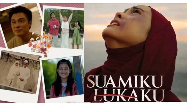 Suamiku lukaku || sinopsis