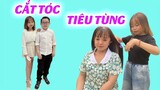 Nàng Út Ống Tre bất ngờ phỏng vấn gặp đôi hot nhất Cty Độc Lạ Việt Nam