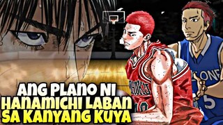 The One Vs Shohoku -Ch.213- Ang Sobrang Intense Na Laban Sa Pagitan Ni HANAMICHI VS HATOCHI