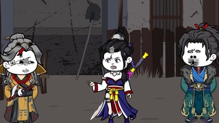 217 traveled to Daqin, it seems that Nie Guan's request of just eating is too low.