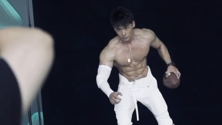 So what if I’m 38? It’s just like being 19 all over again. Here’s another behind-the-scenes look at 