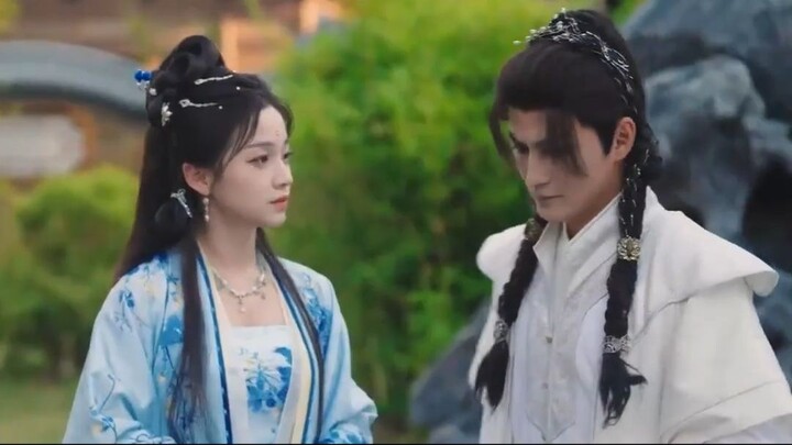 หญิงสาวถูกบังคับแต่งกับเจ้าชายขี้เหร่พิการ แต่คืนวิวาห์เขากลายเป็นชายหล่อ