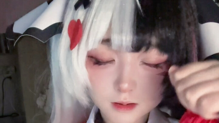 【คอสเพลย์เรควีม】เรควีม อยากกิน…ซอสมะเขือเทศ～