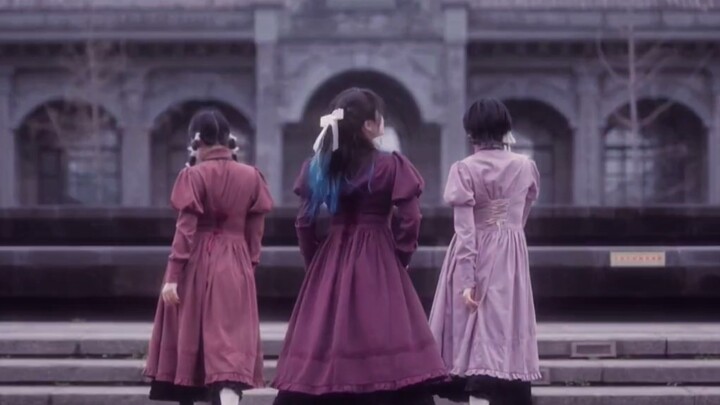 【Empurple】Cermin untuk penggunaan pribadi