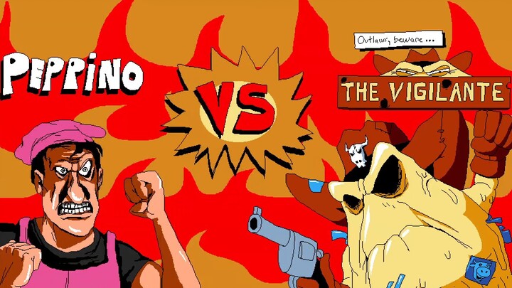 【Pizza Tower】The Vigilante No-Damage (P Rating)