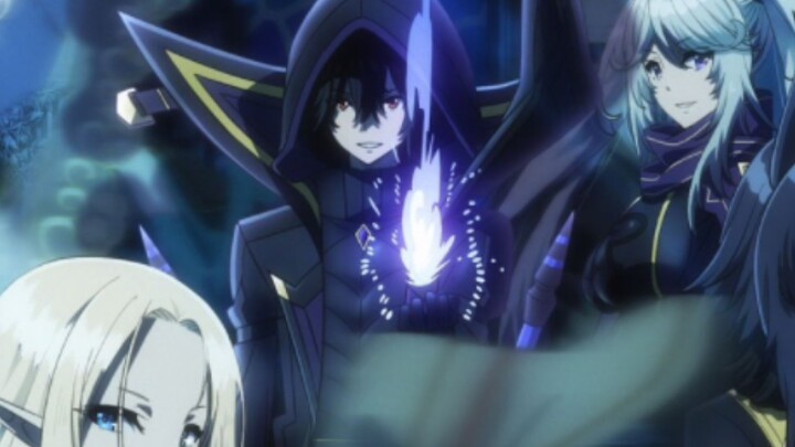 The second season of Want to Become a Shadow Powerful Person has been decided! A total of 12 episode