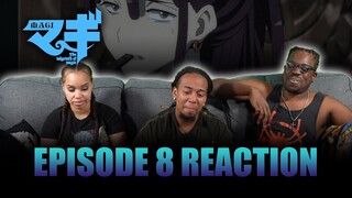A Broken Promise | Magi  Ep 8 Reaction