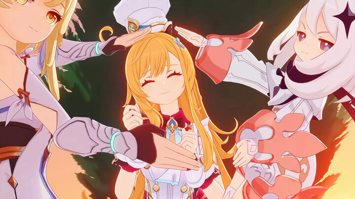 The culinary god has recreated it with her divine wok.