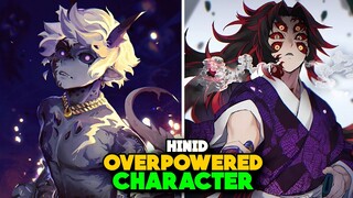 10 Anime Series with an Overpowered Main Character [ Hindi ]