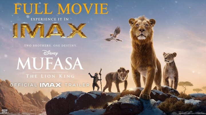 Mufasa The Lion King 2024 MOVIE HD