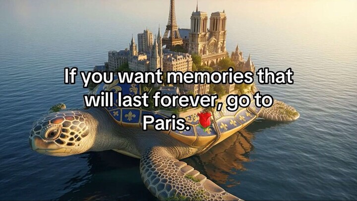 🎣 No ordinary fish here…