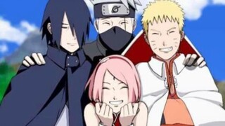 [Anime]MAD·AMV: Tonton 720 Episode Naruto Dalam 3 Menit 30 Detik