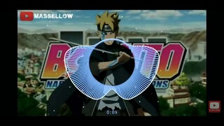 DJ temola versi nama nama Ninja boruto