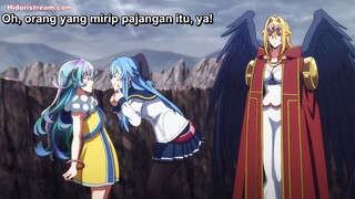 Eps_3 gender bende dan true mc Minamijuuji Sei dan virgo [A Wild Last Boss Appeared!]