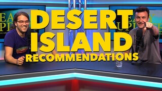 Desert Island Recommendations -  Easy Update