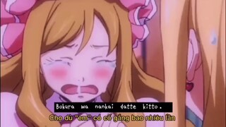 Cô em gái nhỏ của Lucy.