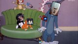 [Funny Video] Tom and Jerry restore 300 heroes (10)