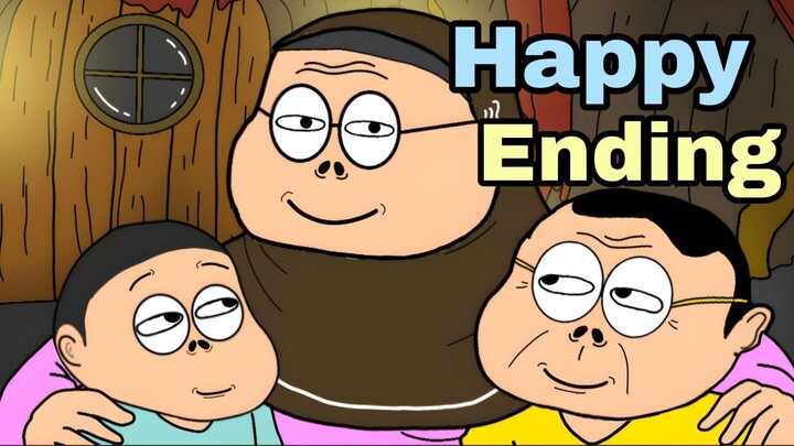 Andai Emak Tidak Menikah Dengan Ayah Parodi Part 6 End - Animasi Doracimin