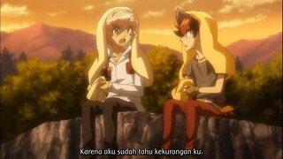 Metal Fight Beyblade Zero-G Episode 7 Sub Indo