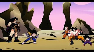 Cetak Ulang/FNF - Legenda Kesalahan - Dragon Ball - Proyek Mingguan - Demonstrasi Mesin Nyata Resmi