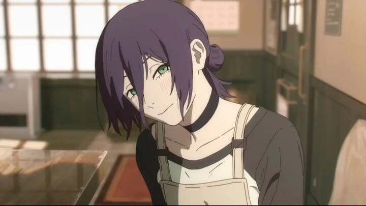 Chainsaw Man – The Movie: Reze Arc