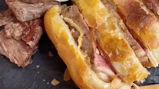 Review Beef Wellington của Nhà hàng Lemonde Steak! _ Tiểu Màn Thầu