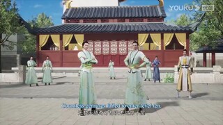 the galaxy emperor  ep. 9 English sub